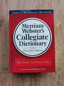 Merriam-Webster's Collegiate Dictionary