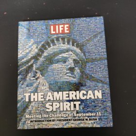 LIFE THE AMERICAN SPIRIT 《美国精神》