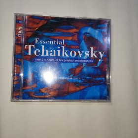 Tchaikovsky 原装欧版