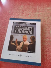 Corporate Finance 公司财务