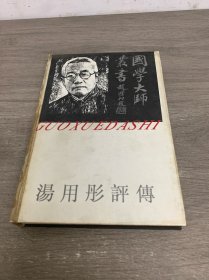 汤用彤评传