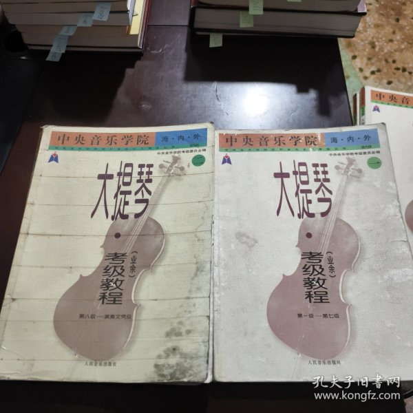 中央音乐学院·海内外：大提琴