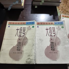中央音乐学院·海内外：大提琴