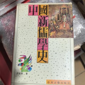 中國新儒學(xué)史