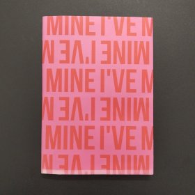 韩国女团IVE I'VE MINE 【实拍现货，附光盘，按图发货】
