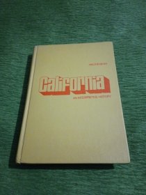 California : an interpretive history---加州:解释性历史