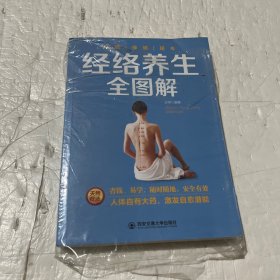 生活·家系列：经络养生全图解