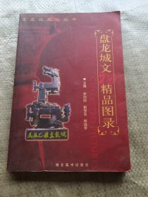 盘龙城文物精品图录