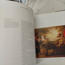 Antoine Watteau 安东尼华托 布面精装八开