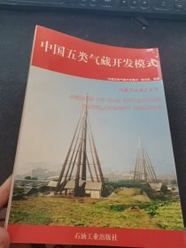 中国五类气藏开发模式