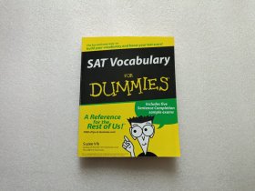SAT Vocabulary for Dummies