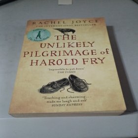 The Unlikely Pilgrimage of Harold Fry一个人的朝圣 英文原版