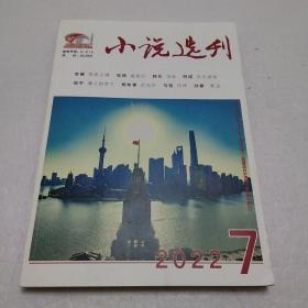 小说选刊（2022年7月）