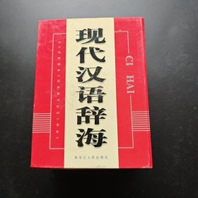 现代汉语辞海（全四卷）