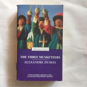 The Three Musketeers[三个火枪手]