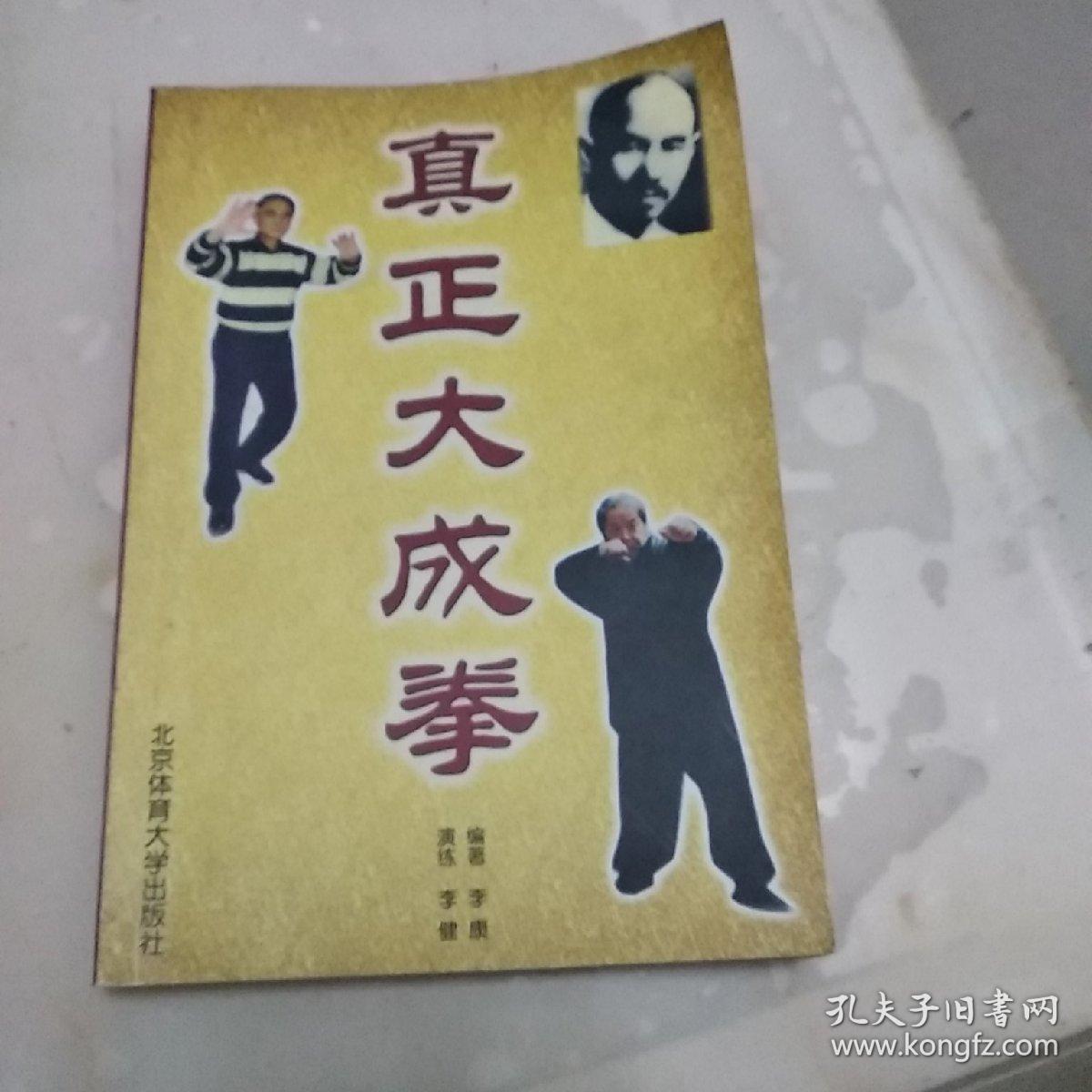 真正大成拳