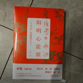 阳明心能源 三十岁后,还能做什么?