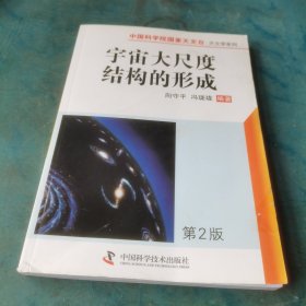 中国科学院国家天文台天文学系列：宇宙大尺度结构的形成（第2版）