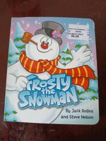 frosty  the snowman