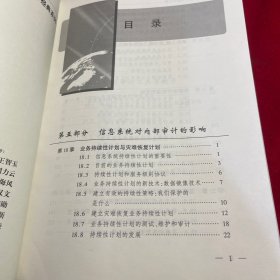 布林克现代内部审计学 下册