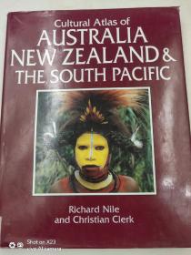 Cultural Atlas of Australia, New Zealand and the South Pacific