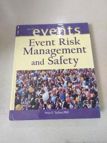 Event risk Management and safety:事件风险管理与安全
