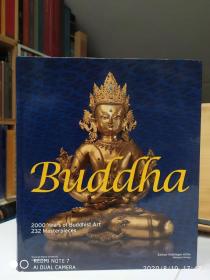Buddha:2000 Years of Buddhist Art 【2016年德国佛教艺术展览图录 】