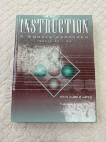 instruction a models approach 精装