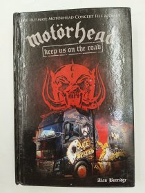 THE ULTIMATE MOTÖRHEAD CONCERT FILE& DIARY