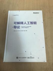 可解释人工智能导论