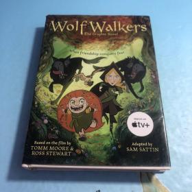 Wolfwalkers: The Graphic Novel - Nominated f...￼￼