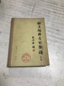 针灸经外奇穴图谱（续集）