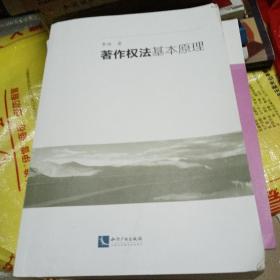 著作权法基本原理