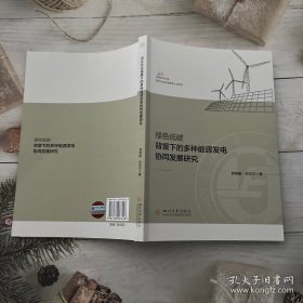 绿色低碳背景下的多种能源发电协同发展研究