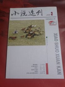 小说选刊 2012-2