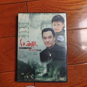 李少红作品红西服 DVD