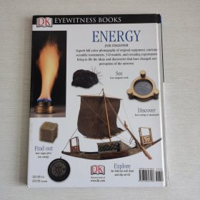 DKEyewitnessBooks:Energy