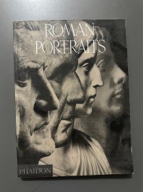 Roman Portraits罗马肖像艺术画册