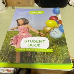 STUDENT BOOK 6本合售