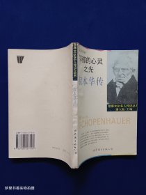 抑郁的心灵之光 叔本华传（世界文化名人传记丛书）