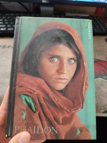 PORTRAITS STEVE MCCURRY PHAIDON 原版精装英文书