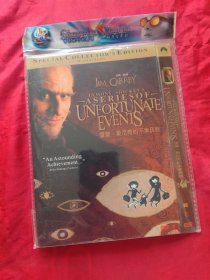 DVD 雷蒙.斯尼奇的不幸历险