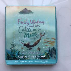 Emily Windsnap and the Castle in the Mist(AudioCD) 儿童英语听力CD版 4CD