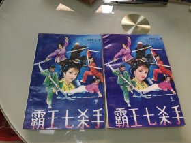 霸王七杀手 上下