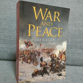 WAR AND PEACE 战争与和平