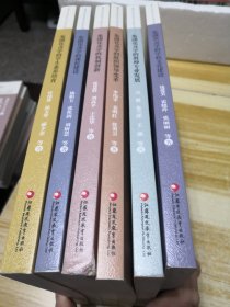 集团化办学的研究与实践丛书：集团化办学的机制创新、教师专业发展、学生素质培养、课程建设、学校文化建设、组织领导变革（6本合售）