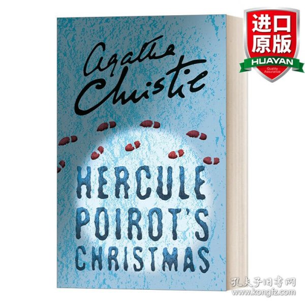 Poirot — HERCULE POIROT’S CHRISTMAS