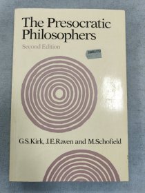 The Presocratic Philosophers