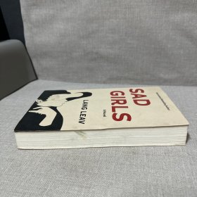 SAD GIRLS 悲伤的女孩 老化黄斑不影响阅读介意勿拍