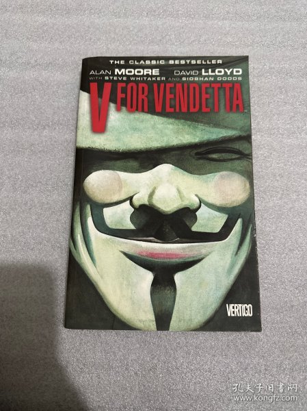 V for Vendetta